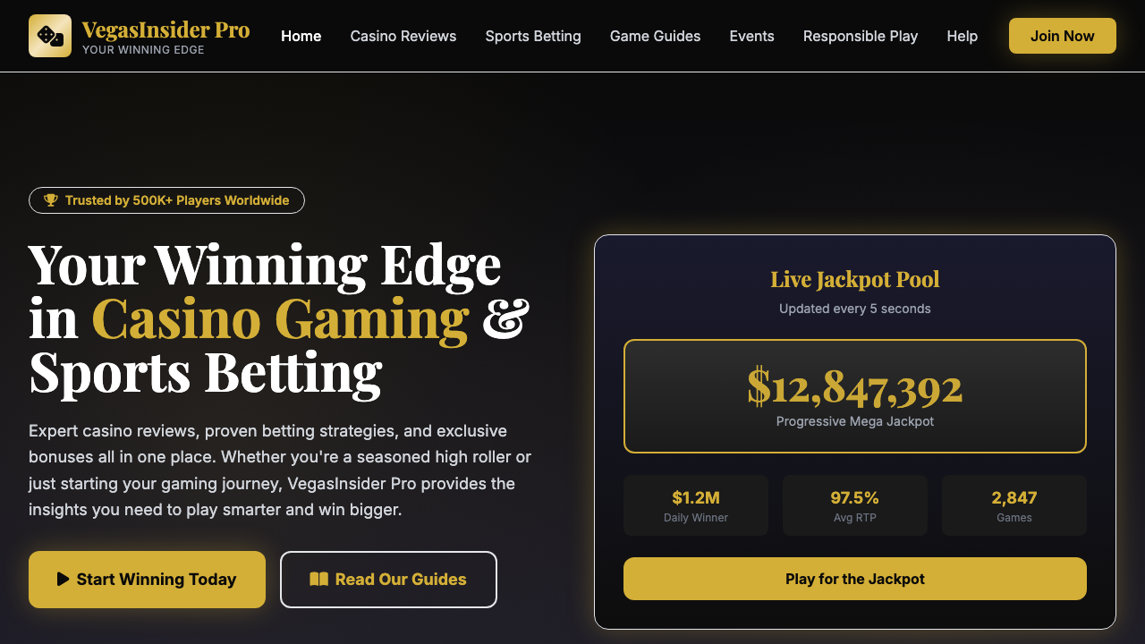 View Gambling Casinos page
