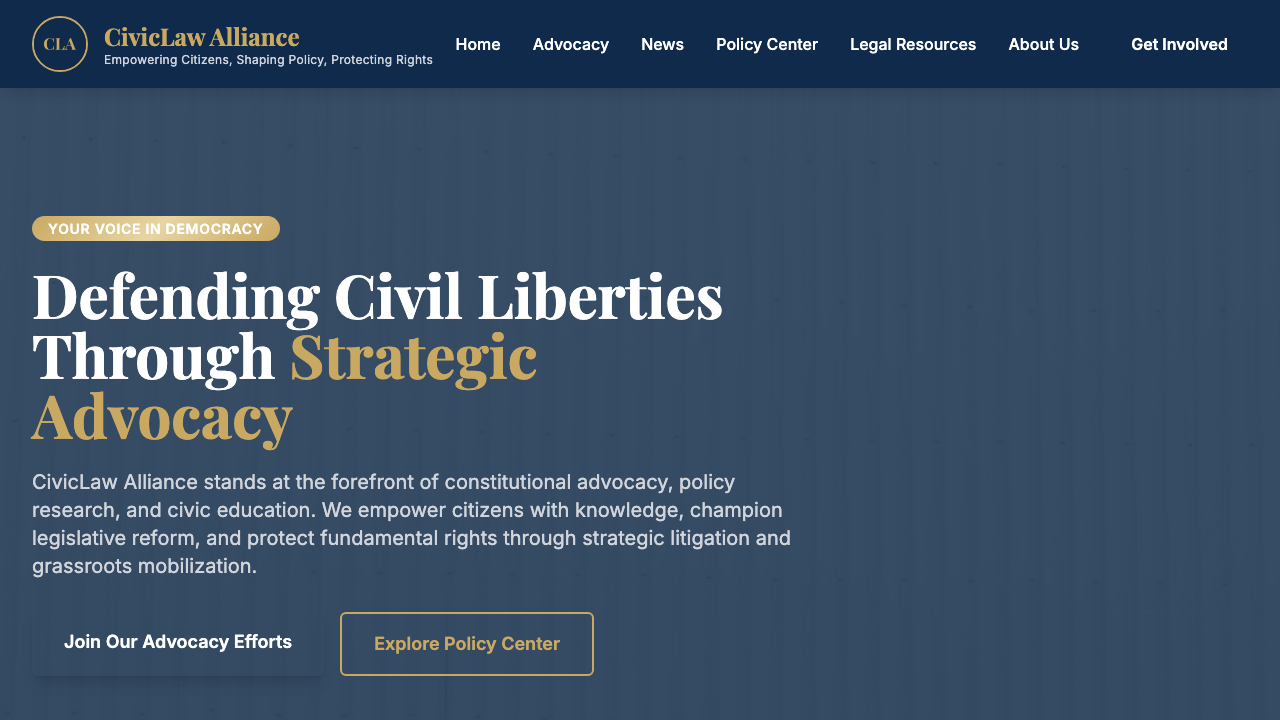 View Law Government and Politics page
