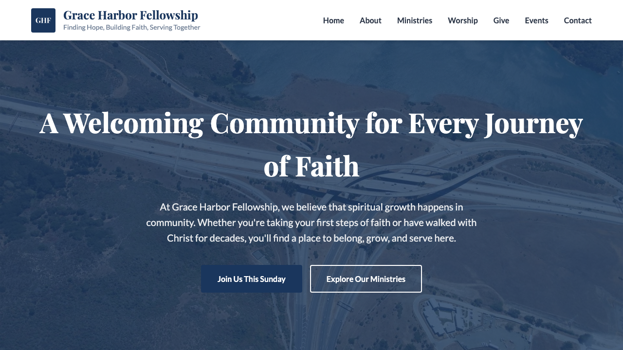 View Religion and Spirituality page