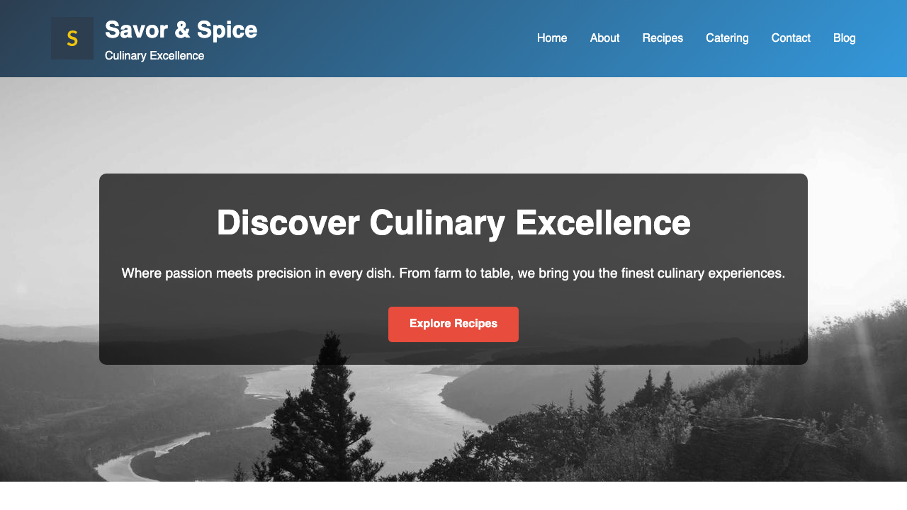 View Food and Drink page