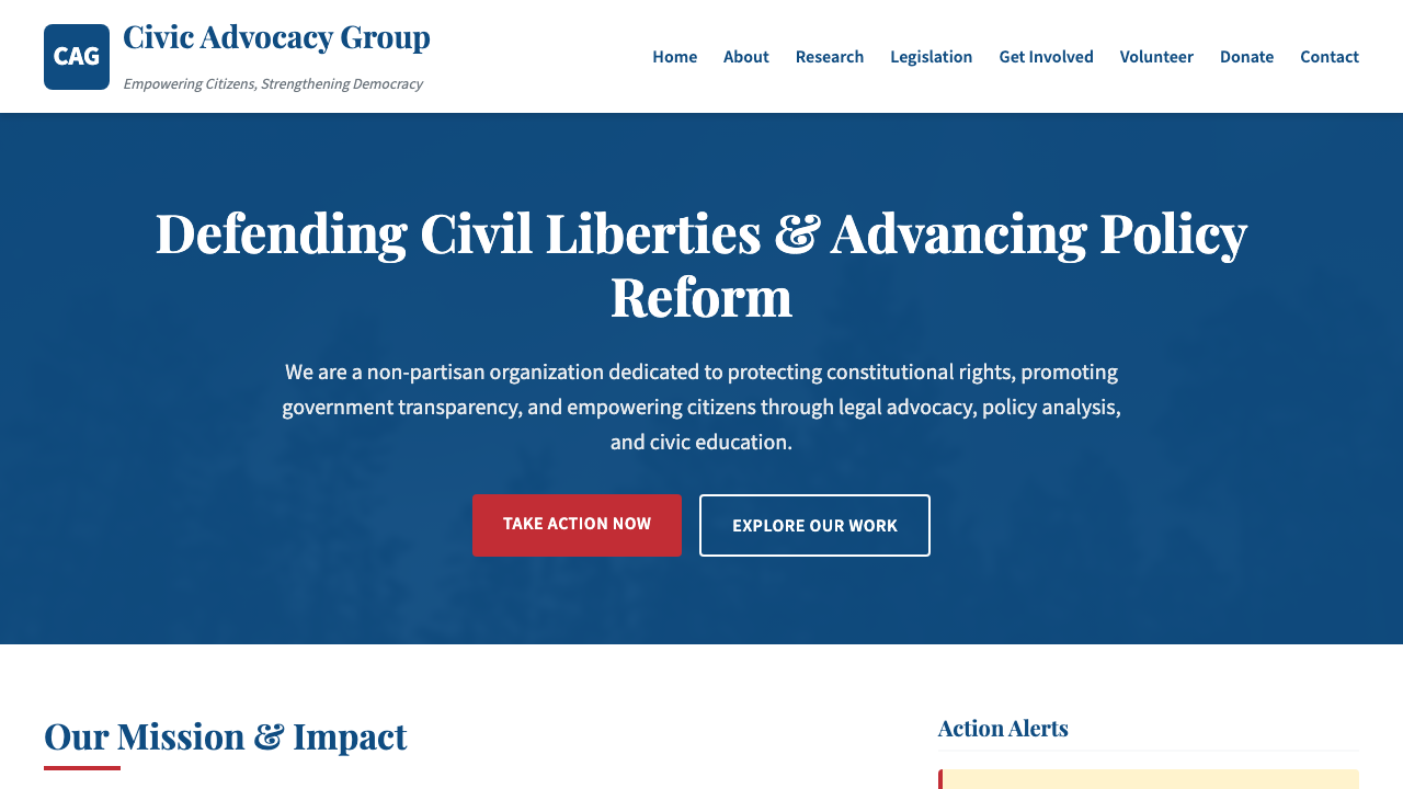View Law Government and Politics page